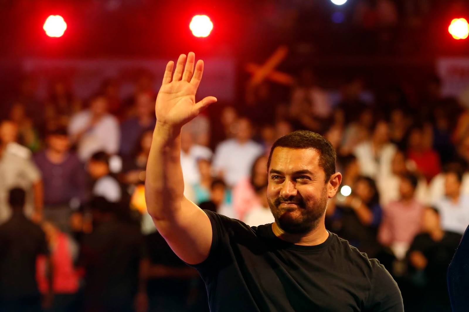 Aamir Khan